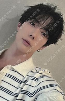 ONE FACT JJMUZE Jong Woo photocard image