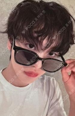Dare to Crave Mubeat HYEONGJUN photocard image