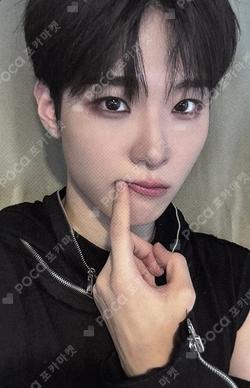 ONE FACT Platform ver. Seong Min photocard image