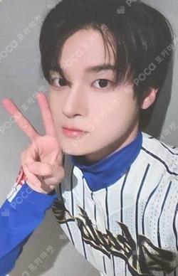 HOUSE OF TRICKY : SPUR knpops JUNMIN photocard image