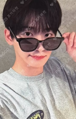 Dare to Crave Mubeat JUNGMO photocard image