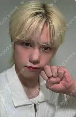 Everlasting JJMUZE CHA HUN photocard image