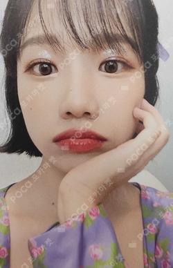 GLASSY YIZHIYU JOYURI photocard image