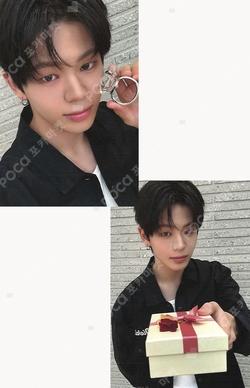 LOVE ANECDOTE(S) MAKESTAR MUNJUNGHYUN photocard image