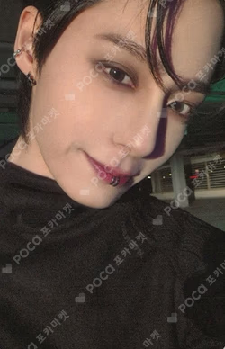 RADAR EVERLINE HWANWOONG photocard image