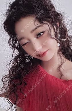 IVE SECRET Psst! ver. WONYOUNG photocard image
