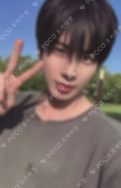 TOMORROW X TOGETHER WORLD TOUR [ACT : TOMORROW] IN SEOUL MOA ZONE TAEHYUN photocard image