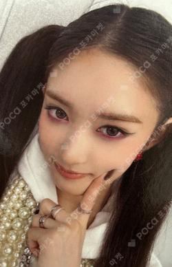 IVE SECRET APPLEMUSIC LEESEO photocard image