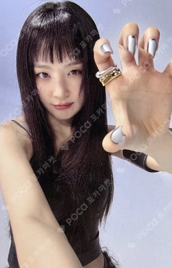 TILT QQ MUSIC SEULGI photocard image