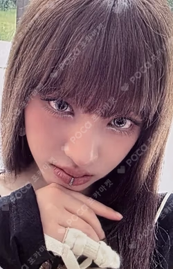 IVE SECRET BEATROAD LUCKY DRAW LIZ photocard image