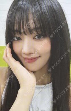 2024 (G)I-DLE WORLD TOUR [iDOL] IN SEOUL TRADING PHOTO CARD SET MINNIE photocard image