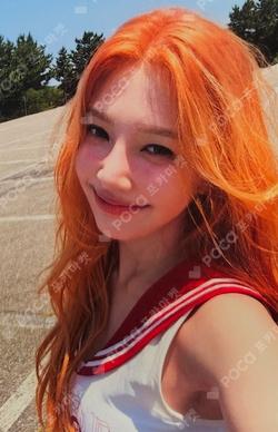 From JOY, with Love Jewel Case Ver. JOY photocard image
