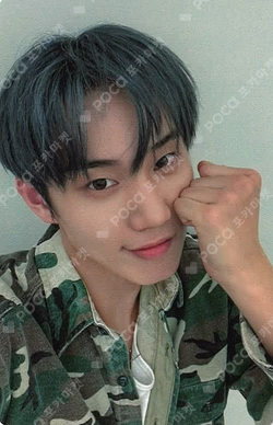 DUH! SOUND WAVE INTAK photocard image