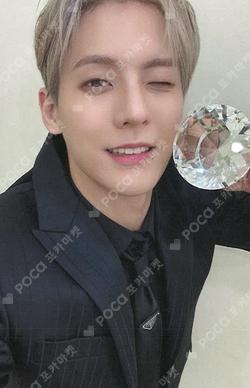 HOOK MAKESTAR LEE MINHYUK photocard image