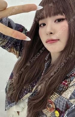 TILT QQ MUSIC SEULGI photocard image