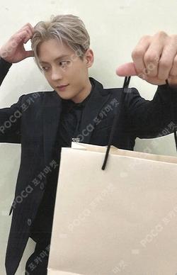 HOOK MAKESTAR LEE MINHYUK photocard image