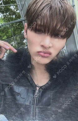 LOUD & PROUD MUSIC&DRAMA MACKIAH photocard image