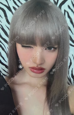 IVE SECRET APPLEMUSIC LIZ photocard image