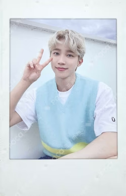 &CON2 TRADING PHOTO CARD SET