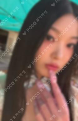 BEAUTIFUL CHAOS Kpop Nara Yoonchae photocard image