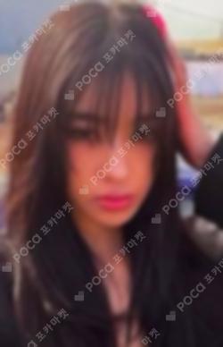 BEAUTIFUL CHAOS Target Exclusive/HMV Sophia photocard image