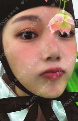 Rewrite EVERLINE YERIN photocard image