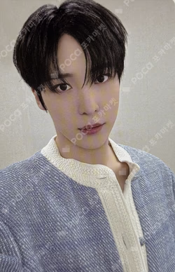 GOLDEN HOUR : Part.3 'In Your Fantasy Edition' Fantasy VER. (Limited Edition) YUNHO photocard image