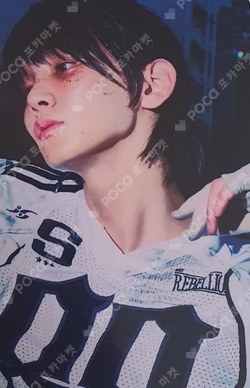 HUNTER Talisman Ver. Key photocard image