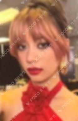 BEAUTIFUL CHAOS POP-UP STORE RANDOM TRADING CARD Megan photocard image