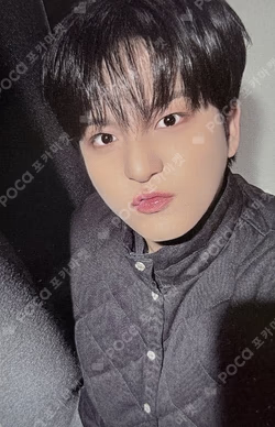 GOLDEN HOUR : Part.3 'In Your Fantasy Edition' Fantasy VER. (Limited Edition) JONGHO photocard image