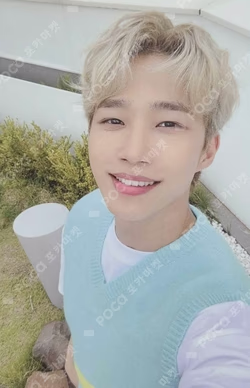 &CON2 TRADING PHOTO CARD SET