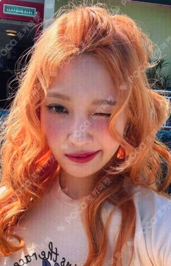 From JOY, with Love KTOWN4U JOY photocard image