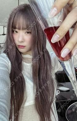 TILT QQ MUSIC SEULGI photocard image