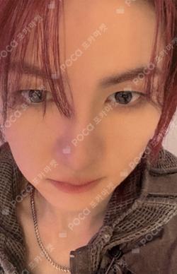 LOUD & PROUD POP-UP CAFE LUCKY DRAW SEUNGMO photocard image