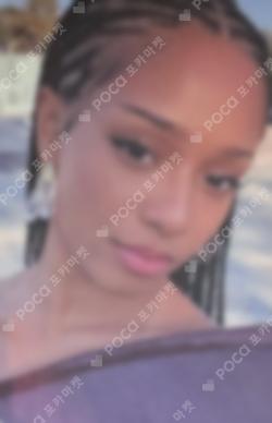 BEAUTIFUL CHAOS YES24 Manon photocard image