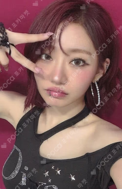224 EVERLINE JULIE photocard image