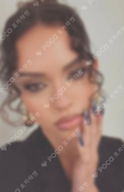 BEAUTIFUL CHAOS SOUND WAVE LUCKY DRAW Daniela photocard image