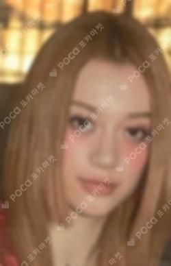 SIS (Soft Is Strong) Barnes & Noble Exclusive Megan photocard image