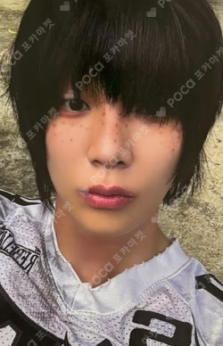 HUNTER Talisman Ver. Key photocard image