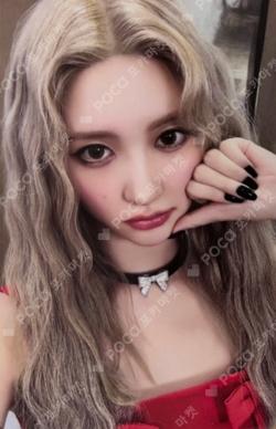 IVE SECRET Digipack ver. STARSHIPSQUARE GAEUL photocard image