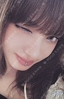 IVE SECRET EVIL CUPID ver. LIZ photocard image