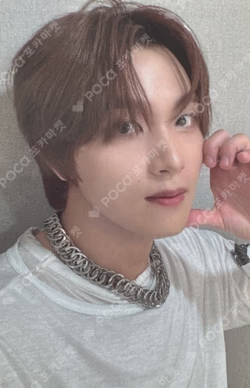 NCT HAECHAN photocard image