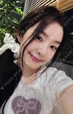 TILT QQ MUSIC IRENE photocard image