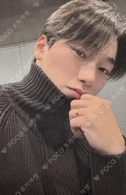 GOLDEN HOUR : Part.3 'In Your Fantasy Edition' Fantasy VER. (Limited Edition) SAN photocard image