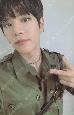 IN生 YIZHIYU SEUNGMIN photocard image