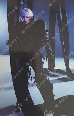 HUNTER Talisman Ver. Key photocard image