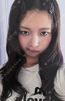 IVE SECRET SOUND WAVE LUCKY DRAW REI photocard image