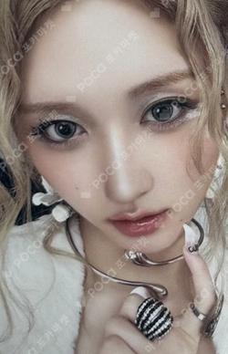 IVE SECRET EVIL CUPID ver. GAEUL photocard image