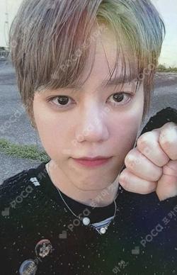 Dearest JJMUSE CHA HUN photocard image