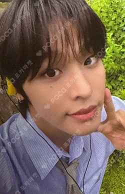 DICON VOLUME N°29 NCT WISH A TYPE WEVERSE